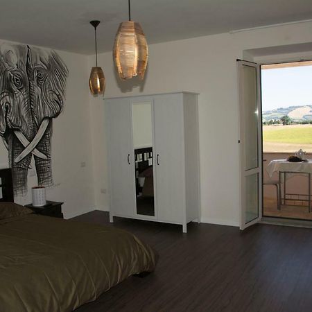 B&B Armonia Montecosaro  Exterior photo